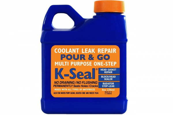 K-Seal Pour & Go Radiator Leak Repair – Στεγανοποιητικό Διαρροών Ψυγείου – 236ml – 5501