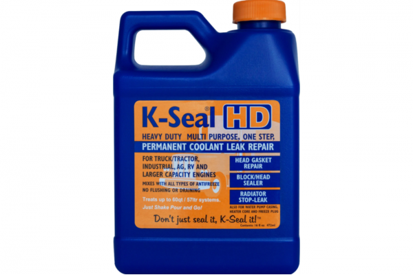 K-Seal HD Heavy Duty Coolant Leak Repair – Υπερσφραγιστικό Διαρροών Ψυκτικού Υγρού – 472ml – 5516 K-Seal HD Heavy Duty Coolant Leak Repair – Υπερσφραγιστικό Διαρροών Ψυκτικού Υγρού – 472ml – 5516