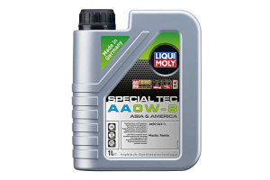 Liqui Moly Special Tec AA 0W-8 1L - 21767 Liqui Moly Special Tec AA 0W-8 1L - 21767