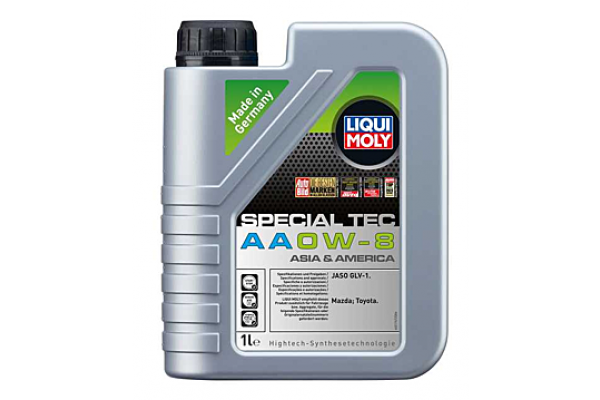 Liqui Moly Special Tec AA 0W-8 1L - 21767