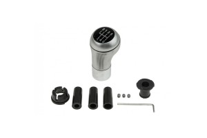 Leather Luxe πόμολο 6 ταχυτήτων για BMW E 81/82/87/90/91/92/93/60/61/53/83/85-X3/X5-Z4