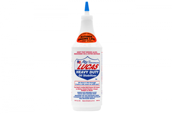 Lucas Oil Heavy Duty Oil Stabilizer Πρόσθετο Βελτιωτικό Λαδιού 946ml - 40001 Lucas Oil Heavy Duty Oil Stabilizer Πρόσθετο Βελτιωτικό Λαδιού 946ml - 40001