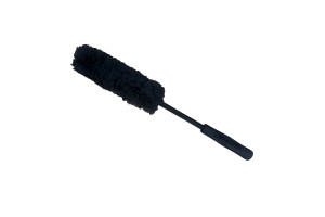 Mammoth Woolly Wheel Wand - Straight -WWW1