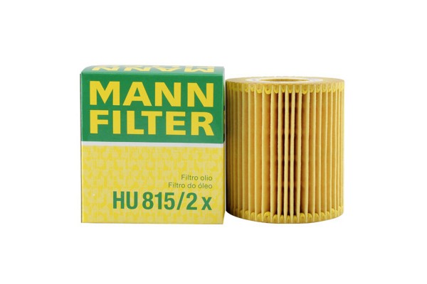 MANN-FILTER Φίλτρο Λαδιού - Hu 815/2 X