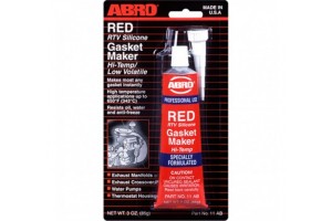 ABRO ΦΛΑΤΖΟΚΟΛΛΑ ΚΟΚΚΙΝΗ 85GR