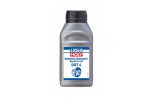 Liqui Moly Υγρα  Φρενων DOT-4 250ml