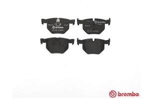 Brembo P 06 033 Σετ τακακια BMW E60 series 5