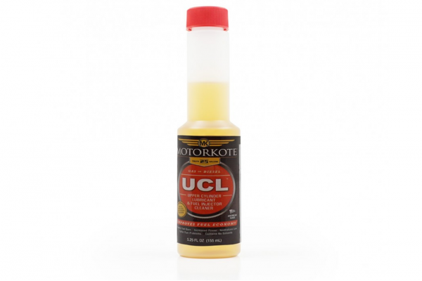 Motorkote UCL Upper Cylinder Lube & Injector Cleaner - Λιπαντικό Άνω Κυλίνδρου & Καθαριστικό Μπεκ - 155ml - MK-10201-06 Motorkote UCL Upper Cylinder Lube & Injector Cleaner - Λιπαντικό Άνω Κυλίνδρου & Καθαριστικό Μπεκ - 155ml - MK-10201-06