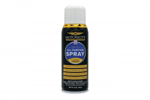 Motorkote All Purpose Spray Lubricant - Πολυχρηστικό Σπρέι Λιπαντικό & Διεισδυτικό - 355ml - MK-30301-06