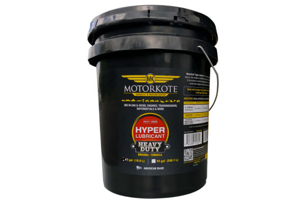 Motorkote Hyper Lubricant Engine Treatment - Αντιτριβικό Πρόσθετο Λαδιού Κινητήρα - 18.9L - MK-ET05G-01 Motorkote Hyper Lubricant Engine Treatment - Αντιτριβικό Πρόσθετο Λαδιού Κινητήρα - 18.9L - MK-ET05G-01