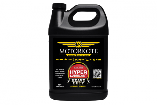 Motorkote Hyper Lubricant Engine Treatment - Αντιτριβικό Πρόσθετο Λαδιού Κινητήρα - 3.78L - MK-HL01G-04 Motorkote Hyper Lubricant Engine Treatment - Αντιτριβικό Πρόσθετο Λαδιού Κινητήρα - 3.78L - MK-HL01G-04