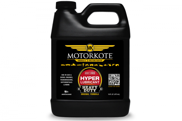 Motorkote Hyper Lubricant Engine Treatment - Αντιτριβικό Πρόσθετο Λαδιού Κινητήρα - 473ml - MK-HL16-06 Motorkote Hyper Lubricant Engine Treatment - Αντιτριβικό Πρόσθετο Λαδιού Κινητήρα - 473ml - MK-HL16-06