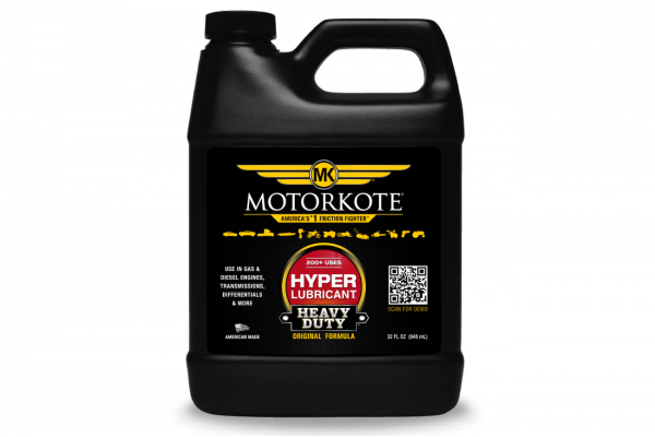 Motorkote Hyper Lubricant Engine Treatment - Αντιτριβικό Πρόσθετο Λαδιού Κινητήρα - 946ml - MK-HL32-06 Motorkote Hyper Lubricant Engine Treatment - Αντιτριβικό Πρόσθετο Λαδιού Κινητήρα - 946ml - MK-HL32-06
