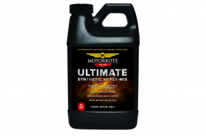Motorkote Ultimate 40/60 Synthetic Hyper Mix 5W-30 - Συνθετικό Λάδι Κινητήρα με Hyper Lubricant - 1.89L - MK10081