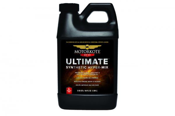 Motorkote Ultimate 40/60 Synthetic Hyper Mix 5W-30 - Συνθετικό Λάδι Κινητήρα με Hyper Lubricant - 1.89L - MK10081 Motorkote Ultimate 40/60 Synthetic Hyper Mix 5W-30 - Συνθετικό Λάδι Κινητήρα με Hyper Lubricant - 1.89L - MK10081