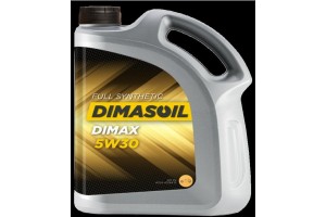 DIMASOIL 5W30 DIMAX API SN ACEA 4L