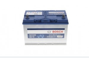 BOSCH ΜΠΑΤΑΡΙΑ S4Ε BLUE LINE EFB START-STOP (85Ah/800A) ΔΕΞ. 304x173x219