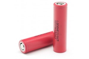 Lg ICR-18650 20Α 2500mAh Lg ICR-18650 20Α 2500mAh