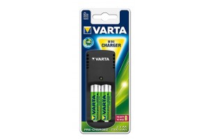 Varta Φορτιστής (2xAA Περιλαμβ.) 2100mAh 57646