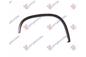 Πλαστικη Κουρμπα Πισω Φτερου Δεξια Vw Tiguan 07-11 - 035306551
