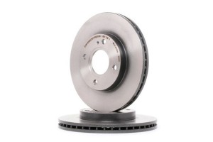 BREMBO COATED DISC LINE 09.A968.21 Δισκόπλακα μπροστά