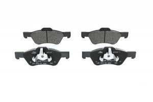 ATE 13.0460-7234.2 Σετ τακάκια μπροστινά Ford Maverick