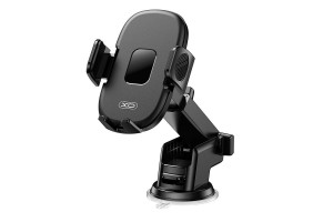 XO C121 Βάση Κινητού Με Βεντούζα