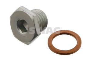 SWAG 20 93 0968 Βιδωτή τάπα, λεκάνη λαδιού