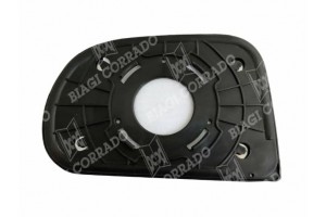 ΚΡΥΣΤΑΛΛΟ ΚΑΘΡΕΠΤΗ HYUNDAI ATOS '98-/ ATOS PRIME '99- (ΜΕ ΒΑΣΗ, ΧΡΩΜΙΟ) ΔΕΞΙ