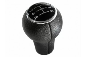 ΠΟΜΟΛΟ ΛΕΒΙΕ ΤΑΧΥΤΗΤΩΝ KIA SPORTAGE '04-'09/ CERATO '04-'08/ HYUNDAI H-1 '06-'06/ ELANTRA '00-'06 - 5 ΤΑΧΥΤΗΤΕΣ -12345R - ΠΛΑΣΤΙΚΟ - ΜΑΥΡΟ