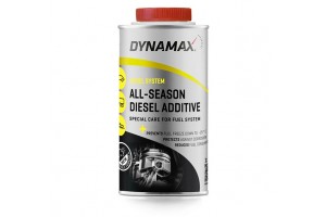 Dynamax All-Season Diesel Additive Αντιπαγωτικό-Αντιδιαβρωτικό Πρόσθετο Πετρελαίου 500ml - 500070