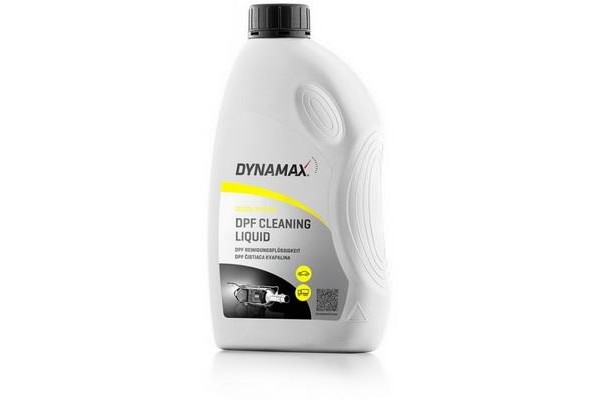 DYNAMAX DPF CLEANING LIQUID 1L