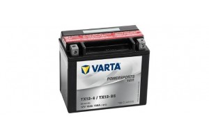 VARTA ΜΠΑΤΑΡIΑ MOTO AGM TX12-BS (10Ah/150A) 152x88x131