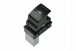 ΔΙΑΚΟΠΤΗΣ ΗΛΕΚΤΡΙΚΩΝ ΠΑΡΑΘΥΡΩΝ SKODA FABIA 5J/ ROOMSTER (ΜΟΝΟΣ)| 3PIN/ RH