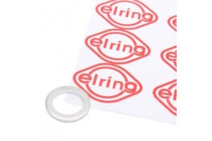 ELRING 726.760 Στεγανοποιητικός δακτύλιος, τάπα εκκένωσης λαδιού