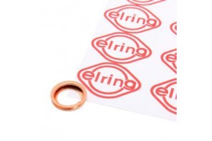 ELRING 776.327 Στεγανοποιητικός δακτύλιος, τάπα εκκένωσης λαδιού