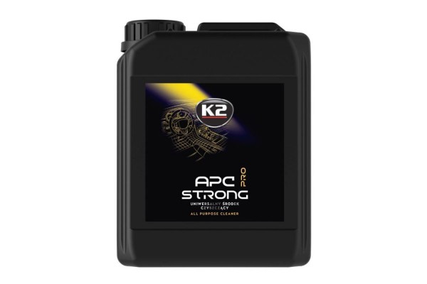 K2 Καθαριστικό Γενικής Χρήσης APC Strong Pro 5L - D0015