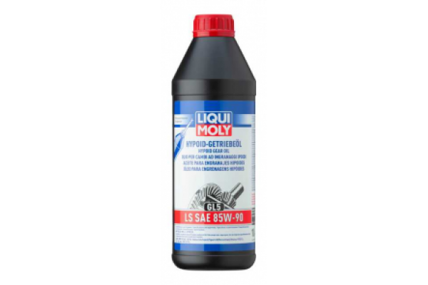 Liqui Moly Hypoid Gear Oil (GL5) SAE 85W-90 LS 1L