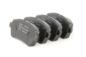 BREMBO P 24 072 Σετ τακάκια μπροστινά