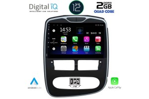 DIGITAL IQ RSB 2544_CPA (10inc) MULTIMEDIA TABLET OEM RENAULT CLIO mod. 2012-2015 DIGITAL IQ RSB 2544_CPA (10inc) MULTIMEDIA TABLET OEM RENAULT CLIO mod. 2012-2015
