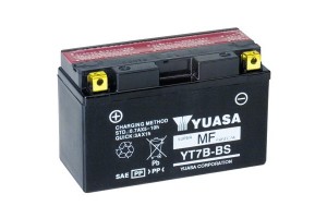 YUASA TAIWAN Μπαταρία Maintenance Free YT7B-BS - 12V 6.5 (10HR)Ah - 120 CCA(EN) εκκίνησης