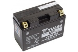 Μπαταρία μοτοσυκλετών YUASA TAIWAN Maintenance Free YT9B-BS - 12V 8 (10HR)Ah - 115 CCA(EN) εκκίνησης