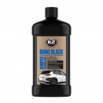 K2 Αλοιφή Επαναφοράς Μαύρων Πλαστικών Bono Black 500ml - K035