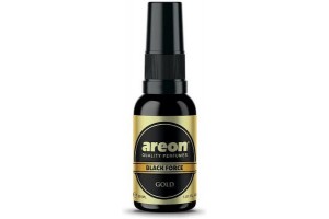 Areon Αρωματικό Σπρέυ Black Force - Gold 30ml