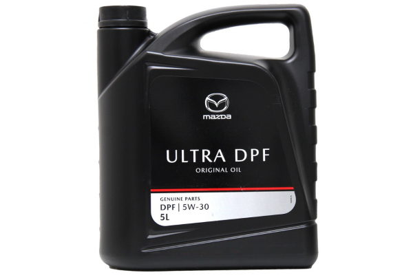 Mazda Original Oil Ultra DPF 5W-30 5L Mazda Original Oil Ultra DPF 5W-30 5L