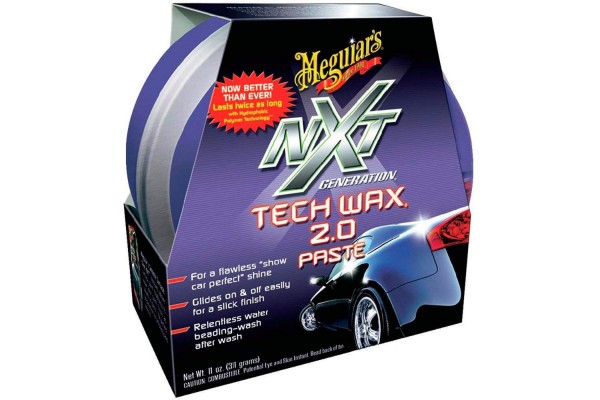 Meguiar's NXT Tech Wax 2.0 Paste Συνθετικό Κερί για Βαφές 311g - G12711