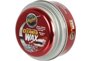 Meguiar's Cleaner Wax Κερί Καθαρισμού Πάστας 311g  - A1214