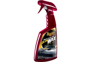 Meguiar's Quik Wax Κερί Γρήγορης Εφαρμογής Σπρέι 473ml - A1624