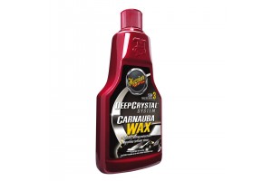 Meguiar's Deep Crystal Carnauba Wax Υγρό Κερί Βαφής 473ml - A2216EU