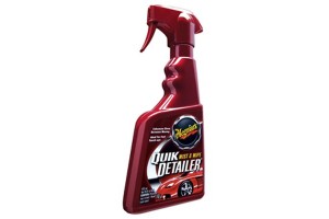 Meguiar's Quik Detailer Σπρέι Συντήρησης & Φρεσκαρίσματος Βαφής 473ml - A3316EU
